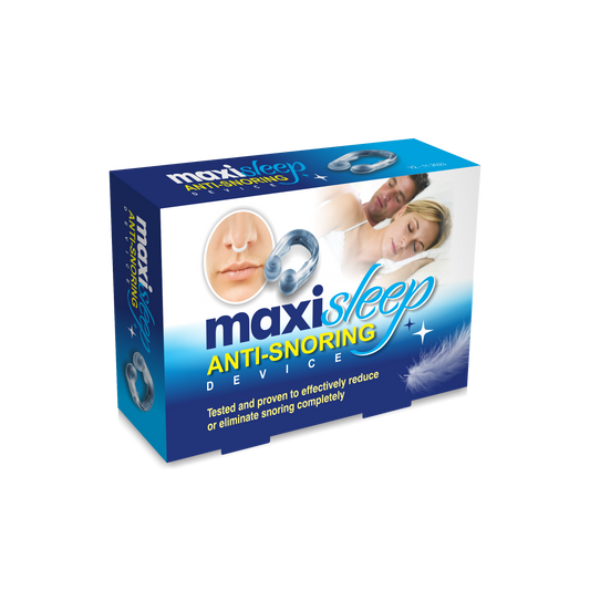 MaxiSleep Anti-Snoring Device