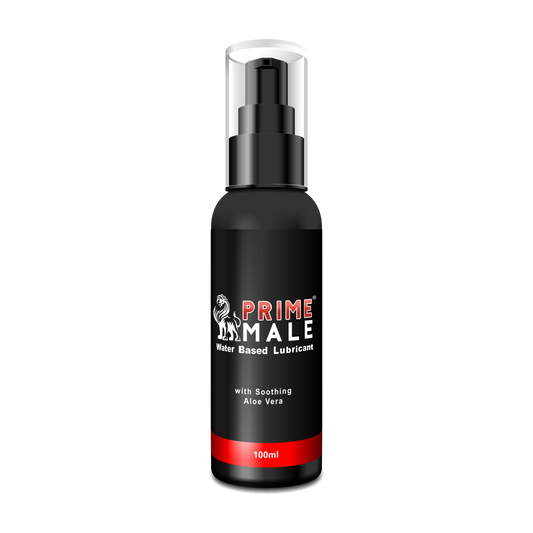 Prime Male Lubricant